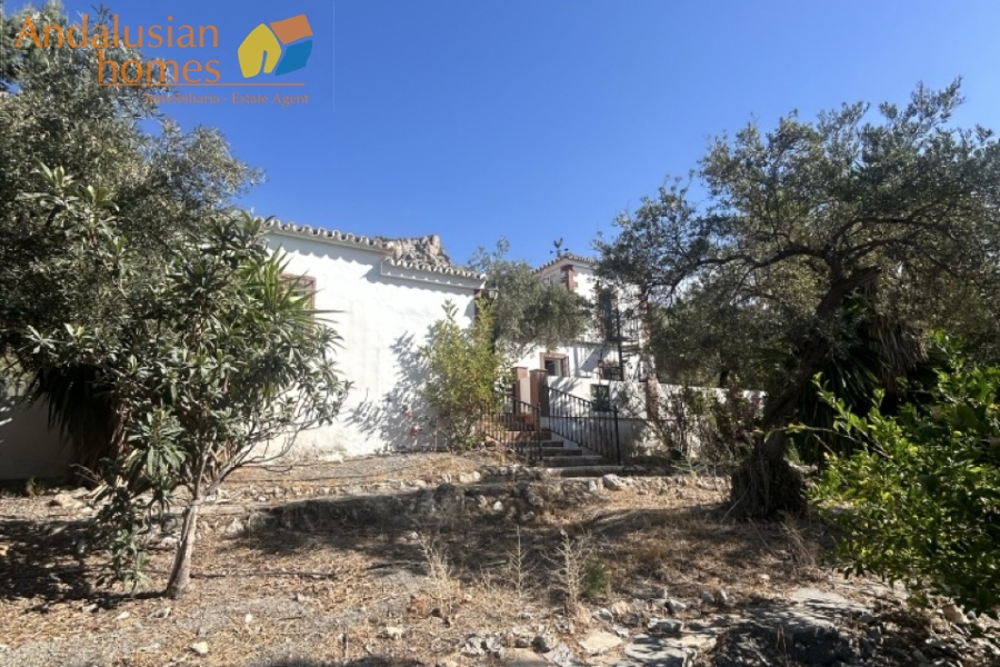 country house, casa rural, El Chorro, Caminito del Rey, Álora, Málaga, Andalusia, pool, piscina, olive trees, olivos, rural property, casa de campo, hiking, senderismo, lakes, lagos, vacation home, casa de vacaciones, tranquility, tranquilidad, outdoor living, vida al aire libre