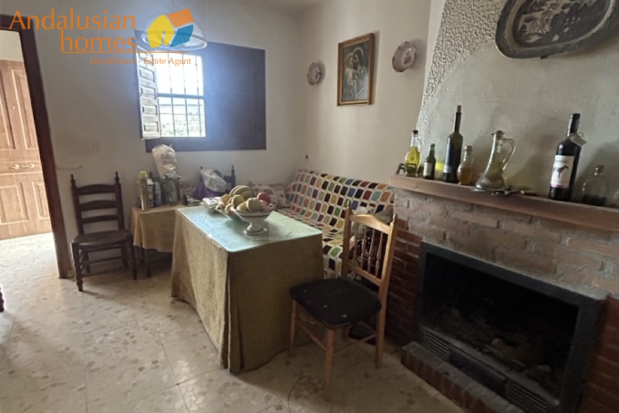 rustic farm, finca rústica, Álora property, property for sale Álora, countryside house, casa de campo, guest house, casa de invitados, lemon grove, huerto de limones, spacious house, casa espaciosa, land for sale, terreno en venta, rural retreat, retiro rural, modern renovation, renovación moderna, Andalusian farm, finca andaluza, private property, propiedad privada
