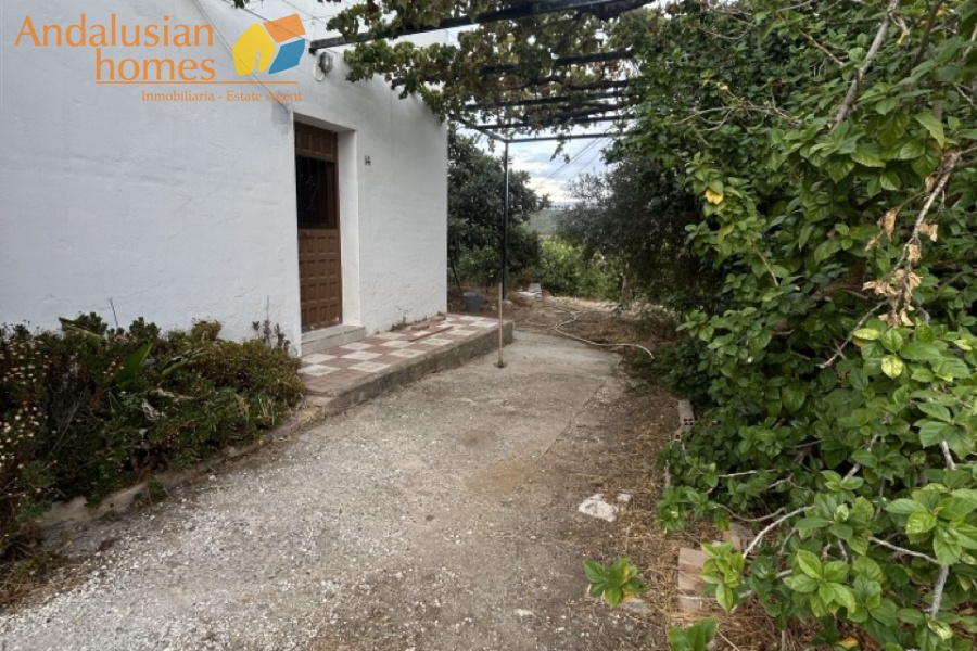 rustic farm, finca rústica, Álora property, property for sale Álora, countryside house, casa de campo, guest house, casa de invitados, lemon grove, huerto de limones, spacious house, casa espaciosa, land for sale, terreno en venta, rural retreat, retiro rural, modern renovation, renovación moderna, Andalusian farm, finca andaluza, private property, propiedad privada
