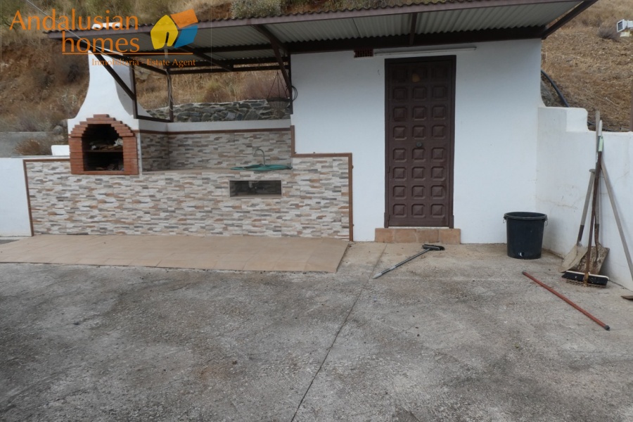 Álora property, country house AFO, finca for sale, mountain retreat Spain, off grid property, rural house Málaga, olive grove, secluded home, Andalusia real estate, Caminito del Rey, private access property, eco home Spain, house with land, peaceful getaway, solar potential, investment property Álora