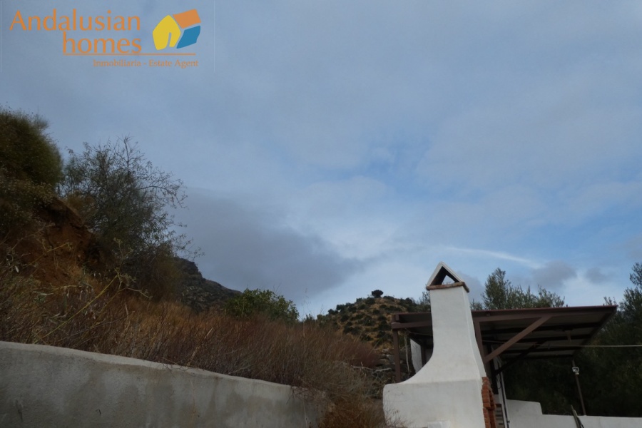 Álora property, country house AFO, finca for sale, mountain retreat Spain, off grid property, rural house Málaga, olive grove, secluded home, Andalusia real estate, Caminito del Rey, private access property, eco home Spain, house with land, peaceful getaway, solar potential, investment property Álora