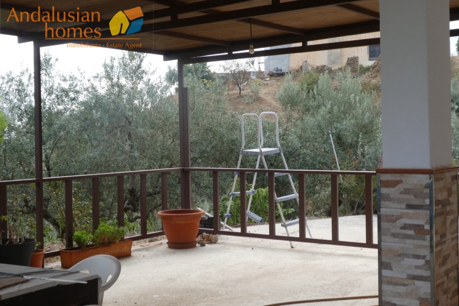 Álora property, country house AFO, finca for sale, mountain retreat Spain, off grid property, rural house Málaga, olive grove, secluded home, Andalusia real estate, Caminito del Rey, private access property, eco home Spain, house with land, peaceful getaway, solar potential, investment property Álora
