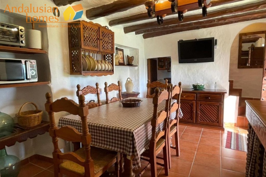country homes for sale, casas de campo en venta, El Chorro property, Caminito del Rey, rural house Andalusia, casa rural Málaga, home and business opportunity, inversión turística España, holiday rental property, alojamiento rural, Booking.com 9.8 rating, mountain views, vistas a la montaña, private pool, piscina privada, property near Álora, finca for sale, turismo rural Andalucía, live and earn in Spain, vivir y trabajar en el campo
