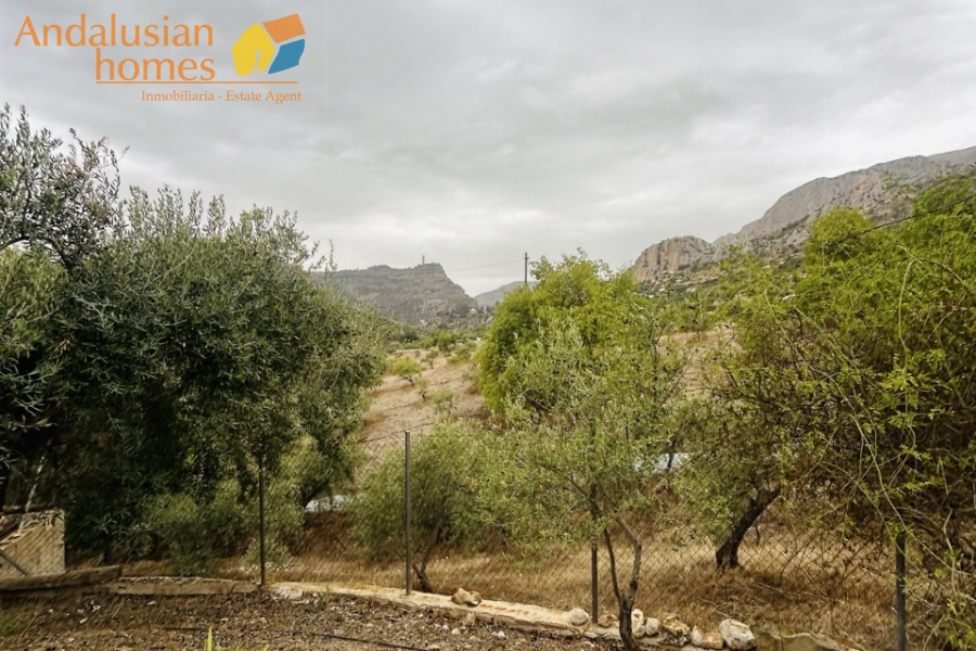country homes for sale, casas de campo en venta, El Chorro property, Caminito del Rey, rural house Andalusia, casa rural Málaga, home and business opportunity, inversión turística España, holiday rental property, alojamiento rural, Booking.com 9.8 rating, mountain views, vistas a la montaña, private pool, piscina privada, property near Álora, finca for sale, turismo rural Andalucía, live and earn in Spain, vivir y trabajar en el campo