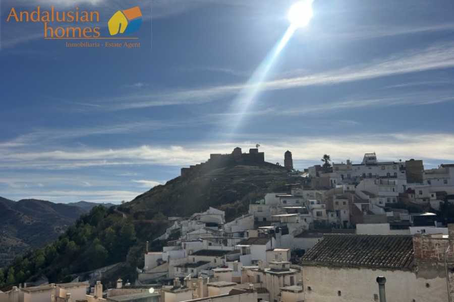 townhouse for sale, renovation project, property with potential, town centre property, roof terrace, castle views, character home, investment property, multi-entrance house, project home, fixer-upper, historic townhouse