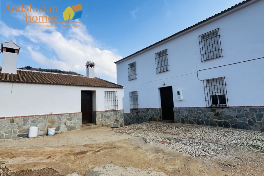 cortijo for sale, Andalucia property, Alora real estate, rural property Spain, farmhouse for sale, country home Andalucia, large plot property Spain, olive farm for sale, almond grove property, cortijo with casita, renovation property Spain, rustic farmhouse Andalucia, secluded property Alora, Andalusian country house, property with land Spain