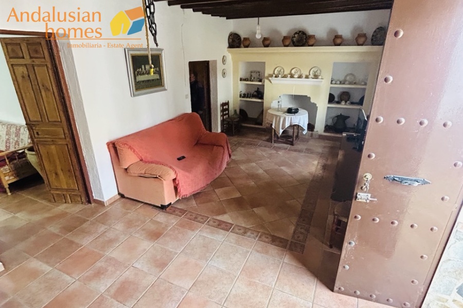 cortijo for sale, Andalucia property, Alora real estate, rural property Spain, farmhouse for sale, country home Andalucia, large plot property Spain, olive farm for sale, almond grove property, cortijo with casita, renovation property Spain, rustic farmhouse Andalucia, secluded property Alora, Andalusian country house, property with land Spain