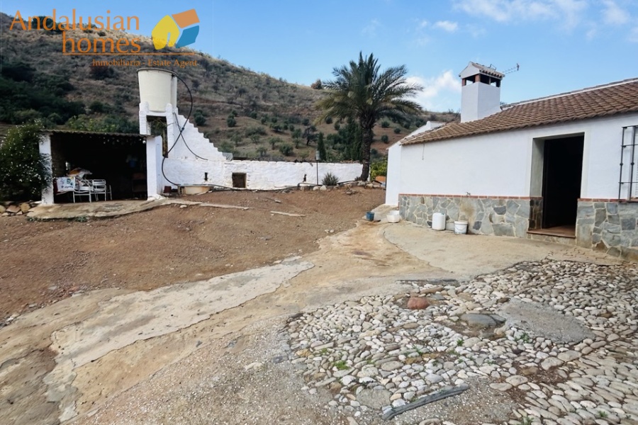 cortijo for sale, Andalucia property, Alora real estate, rural property Spain, farmhouse for sale, country home Andalucia, large plot property Spain, olive farm for sale, almond grove property, cortijo with casita, renovation property Spain, rustic farmhouse Andalucia, secluded property Alora, Andalusian country house, property with land Spain