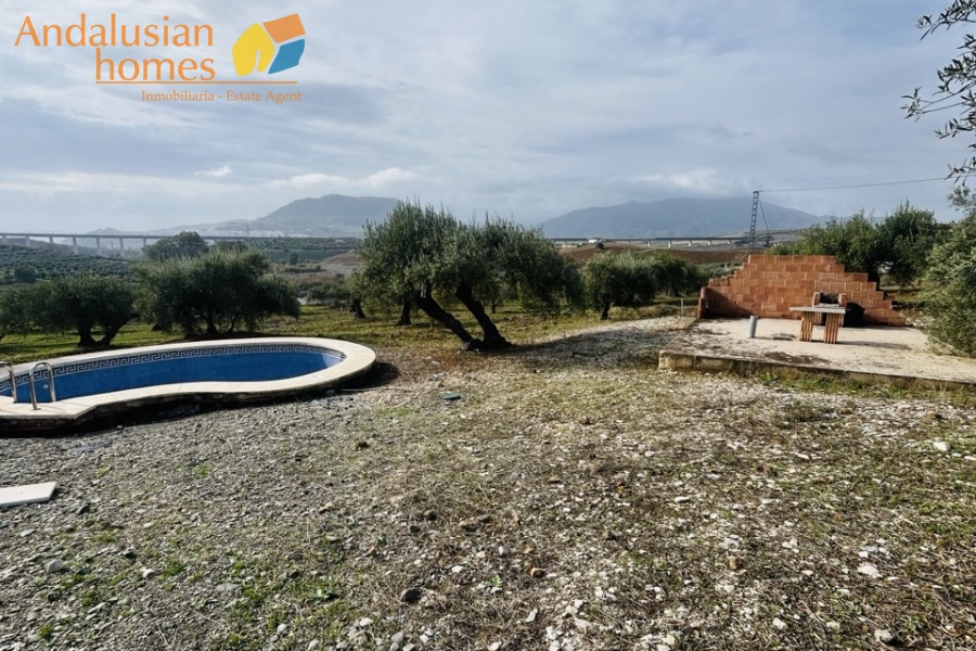finca for sale Álora, finca Álora Málaga, country property Álora, rural property Málaga, finca with pool Álora, olive grove property Spain, countryside villa Málaga, finca with views Álora, SAFO property Málaga, legal finca Spain, finca with well water, Andalusian finca for sale, rural home near Álora, finca with land Málaga, investment property Álora
