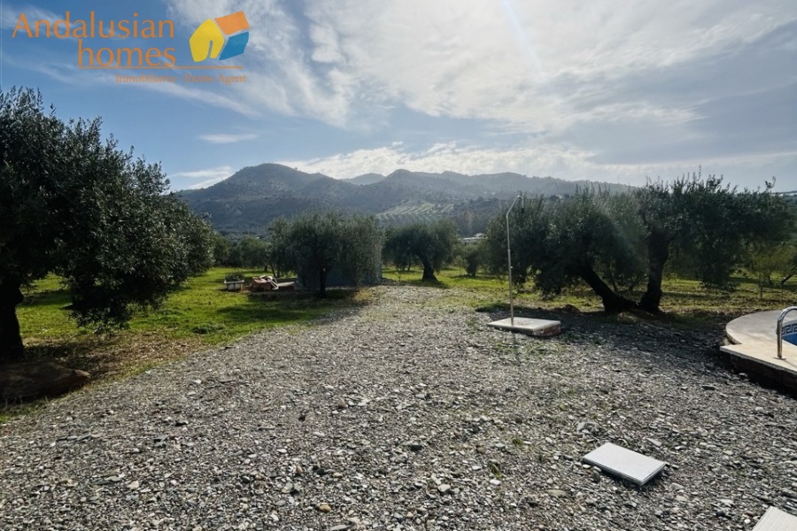 finca for sale Álora, finca Álora Málaga, country property Álora, rural property Málaga, finca with pool Álora, olive grove property Spain, countryside villa Málaga, finca with views Álora, SAFO property Málaga, legal finca Spain, finca with well water, Andalusian finca for sale, rural home near Álora, finca with land Málaga, investment property Álora
