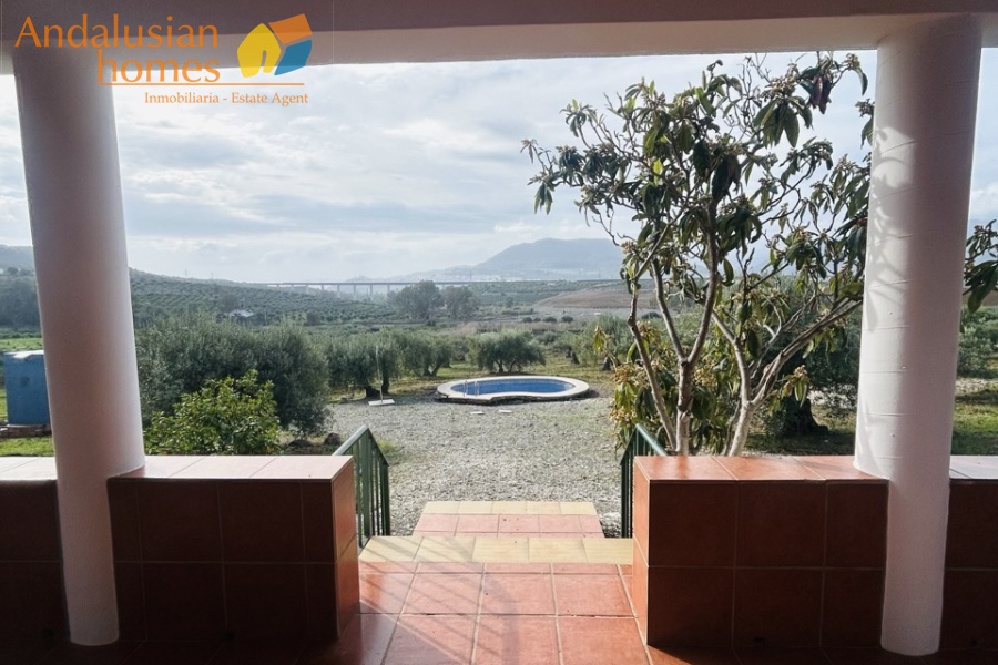 finca for sale Álora, finca Álora Málaga, country property Álora, rural property Málaga, finca with pool Álora, olive grove property Spain, countryside villa Málaga, finca with views Álora, SAFO property Málaga, legal finca Spain, finca with well water, Andalusian finca for sale, rural home near Álora, finca with land Málaga, investment property Álora

