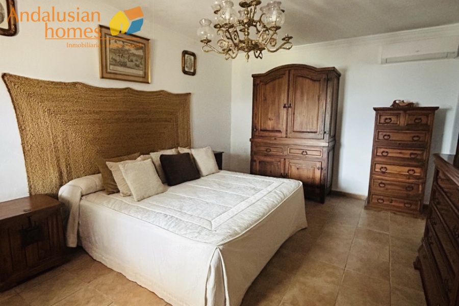 country house Los Angosturas, rural property Andalusia, house with mountain views, property with olive trees, country house near El Chorro, rural home Valle de Abdalajís, house with land Spain, countryside property with pool, private rural property, Andalusian country house