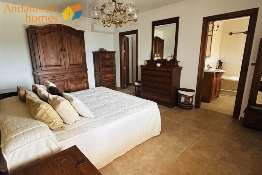 country house Los Angosturas, rural property Andalusia, house with mountain views, property with olive trees, country house near El Chorro, rural home Valle de Abdalajís, house with land Spain, countryside property with pool, private rural property, Andalusian country house