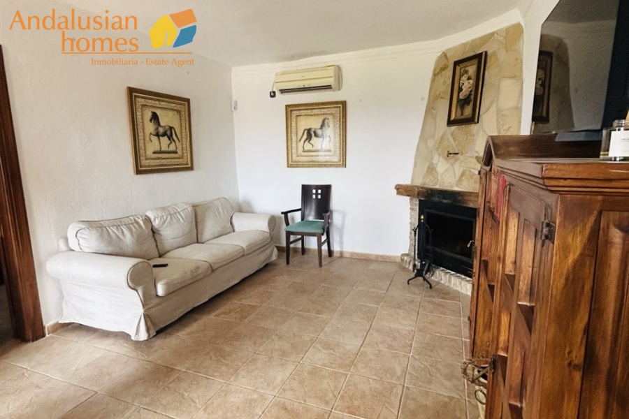 country house Los Angosturas, rural property Andalusia, house with mountain views, property with olive trees, country house near El Chorro, rural home Valle de Abdalajís, house with land Spain, countryside property with pool, private rural property, Andalusian country house