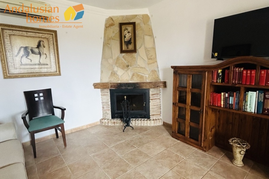 country house Los Angosturas, rural property Andalusia, house with mountain views, property with olive trees, country house near El Chorro, rural home Valle de Abdalajís, house with land Spain, countryside property with pool, private rural property, Andalusian country house