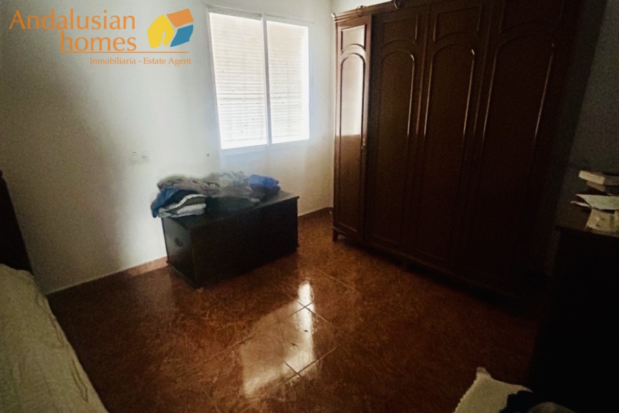 village house Álora, property for renovation Spain, village property Andalusia, house with two apartments, investment property Álora, traditional Spanish village house, property with terraces, town centre property Spain, renovation opportunity Andalusia
