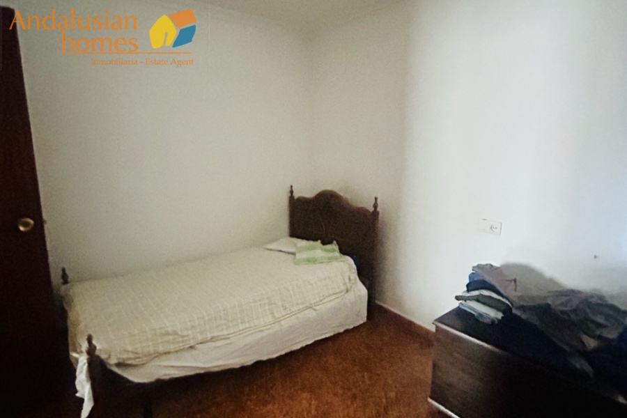 village house Álora, property for renovation Spain, village property Andalusia, house with two apartments, investment property Álora, traditional Spanish village house, property with terraces, town centre property Spain, renovation opportunity Andalusia