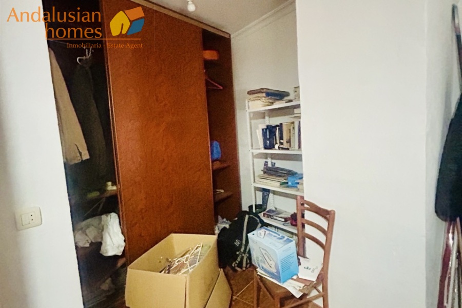 village house Álora, property for renovation Spain, village property Andalusia, house with two apartments, investment property Álora, traditional Spanish village house, property with terraces, town centre property Spain, renovation opportunity Andalusia