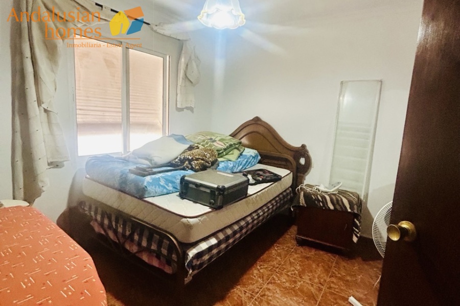 village house Álora, property for renovation Spain, village property Andalusia, house with two apartments, investment property Álora, traditional Spanish village house, property with terraces, town centre property Spain, renovation opportunity Andalusia