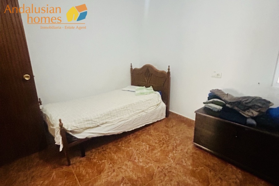 village house Álora, property for renovation Spain, village property Andalusia, house with two apartments, investment property Álora, traditional Spanish village house, property with terraces, town centre property Spain, renovation opportunity Andalusia