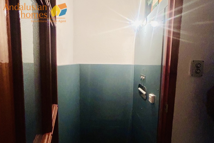village house Álora, property for renovation Spain, village property Andalusia, house with two apartments, investment property Álora, traditional Spanish village house, property with terraces, town centre property Spain, renovation opportunity Andalusia