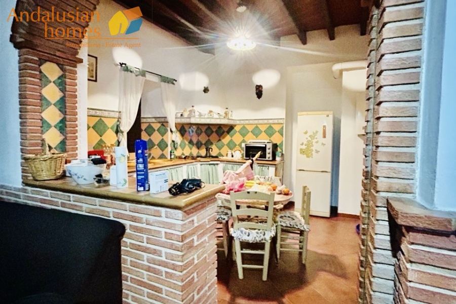 cortijo Valle de Abdalajís, traditional cortijo Andalusia, country property with olive trees, rural house for sale Spain, cortijo with land Málaga, country home near Álora, Andalusian farmhouse for sale, rural property with outbuildings