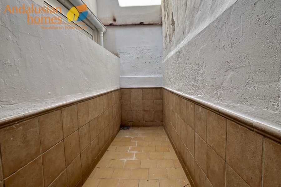 Álora apartment, town centre property, two-storey apartment, Álora town living, property for sale Álora, Malaga apartment, Andalusia property, investment property Spain, walking distance amenities, residential apartment