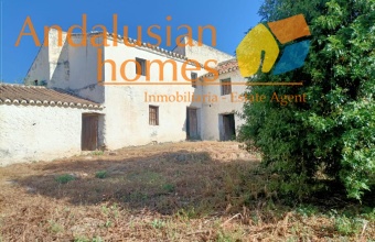 two properties for sale, country house with cortijo, cortijo for sale, olive grove property, finca for sale, rural investment property, renovation project Spain, rural tourism opportunity, house with pool, olive farm for sale, property near Álora, Álora train station property, countryside estate, large cortijo to reform, rental potential property, agricultural land with house, rural development opportunity
