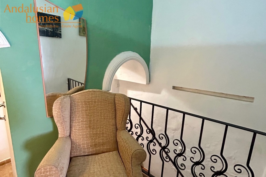 Sitting area