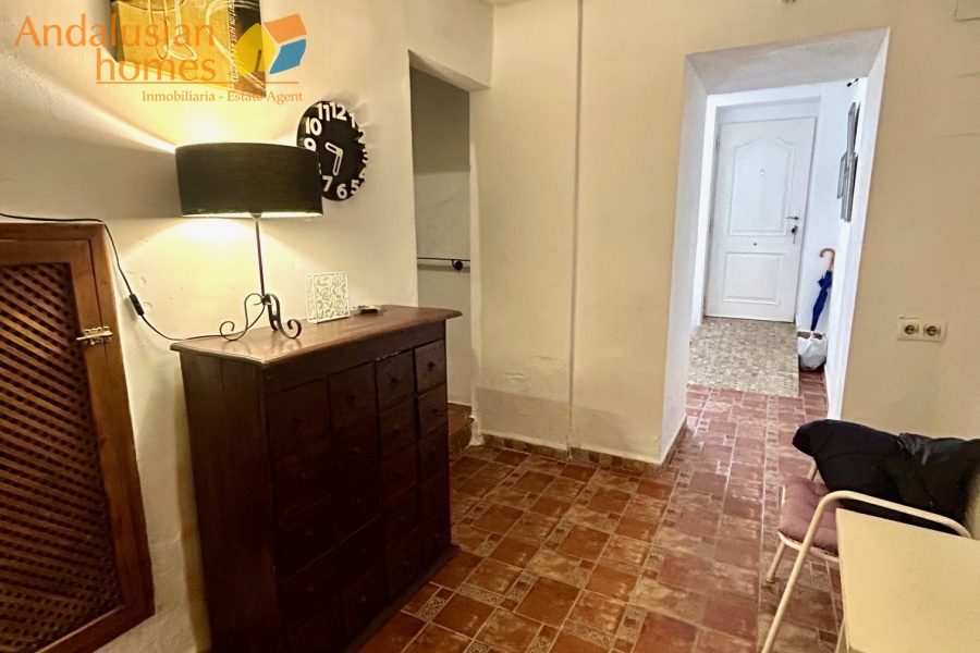 Central reception room