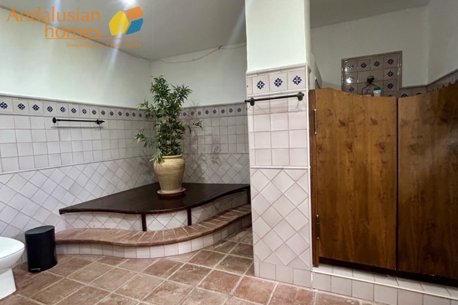 finca en venta Álora, casa rural Málaga, propiedad con olivos, finca con 60.000m2, casa con piscina Málaga, casa con apartamento independiente, casa de invitados, finca con 7 dormitorios, propiedad campo Andalucía, acceso A357 Málaga