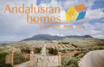 finca en venta Álora, casa rural Málaga, propiedad con olivos, finca con 60.000m2, casa con piscina Málaga, casa con apartamento independiente, casa de invitados, finca con 7 dormitorios, propiedad campo Andalucía, acceso A357 Málaga