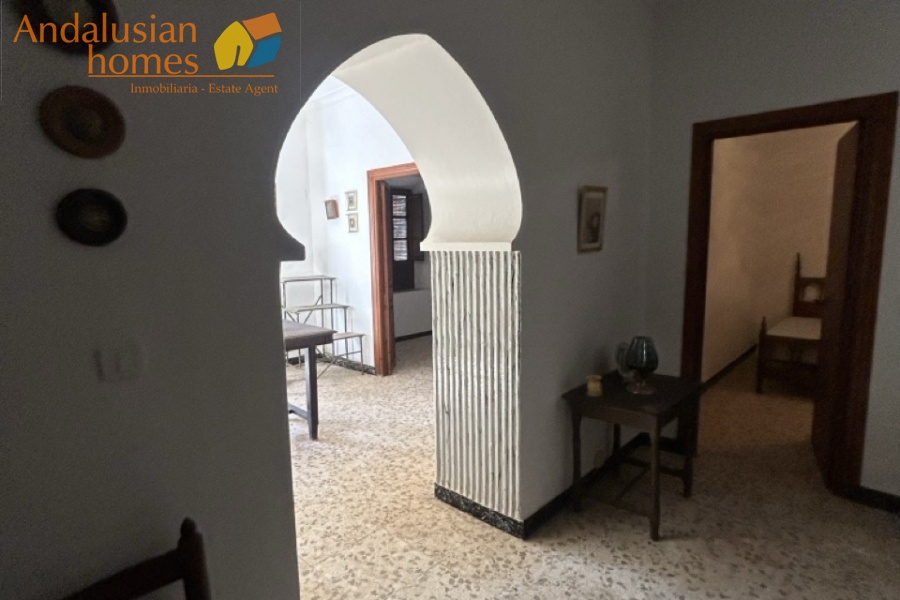 Álora property, country house Spain, rural property Málaga, house with land Álora, renovation project Spain, finca Málaga, traditional Spanish house, property investment Spain, countryside home, house with fruit trees, real estate Álora, Andalusia property