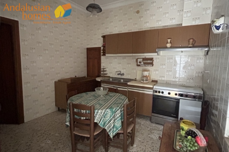 Álora property, country house Spain, rural property Málaga, house with land Álora, renovation project Spain, finca Málaga, traditional Spanish house, property investment Spain, countryside home, house with fruit trees, real estate Álora, Andalusia property
