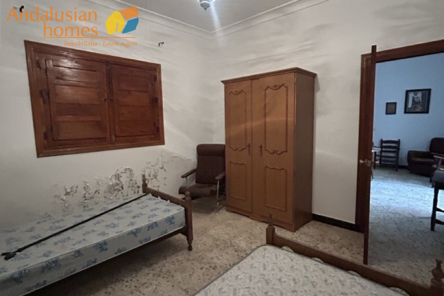 rear bedroom