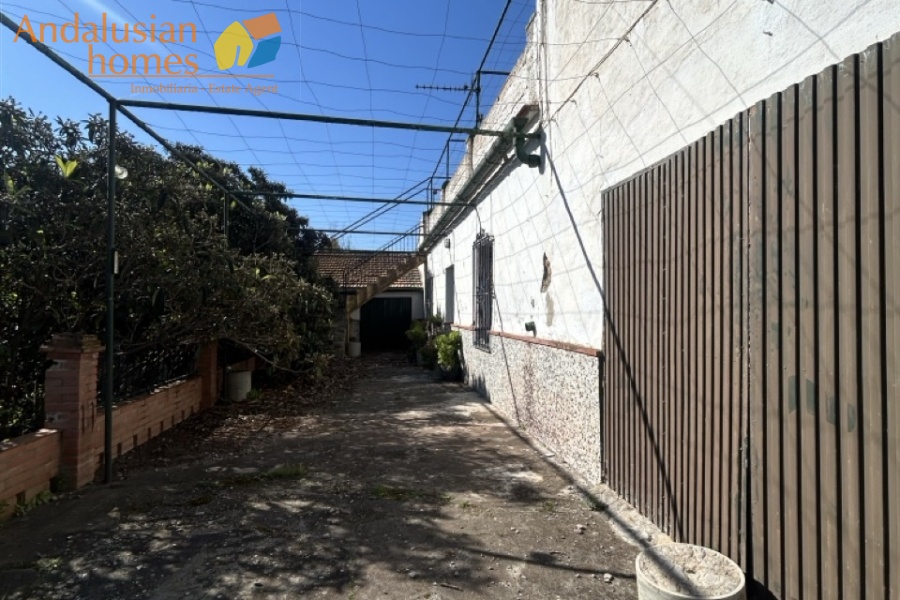 patio garage