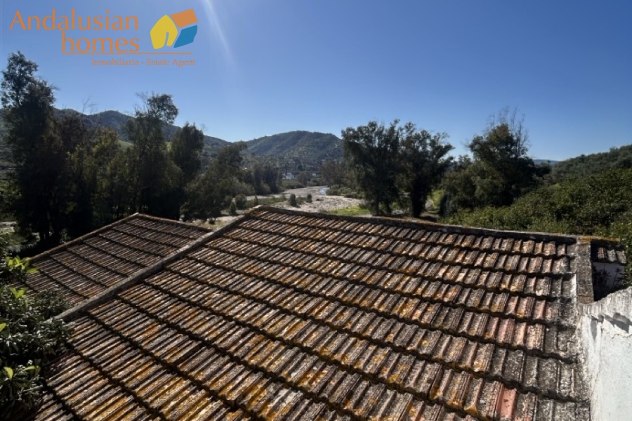 Álora property, country house Spain, rural property Málaga, house with land Álora, renovation project Spain, finca Málaga, traditional Spanish house, property investment Spain, countryside home, house with fruit trees, real estate Álora, Andalusia property