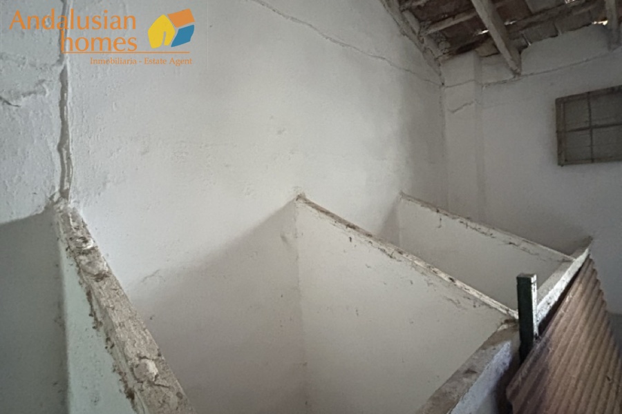 Álora property, country house Spain, rural property Málaga, house with land Álora, renovation project Spain, finca Málaga, traditional Spanish house, property investment Spain, countryside home, house with fruit trees, real estate Álora, Andalusia property