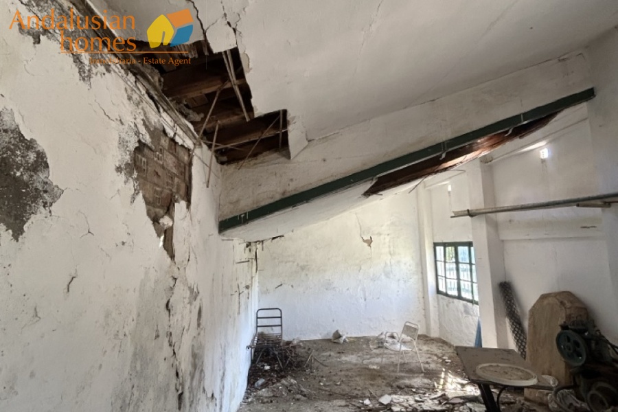 Álora property, country house Spain, rural property Málaga, house with land Álora, renovation project Spain, finca Málaga, traditional Spanish house, property investment Spain, countryside home, house with fruit trees, real estate Álora, Andalusia property