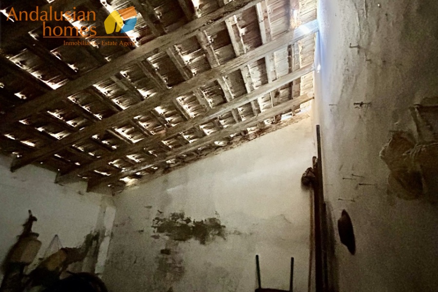 Álora property, country house Spain, rural property Málaga, house with land Álora, renovation project Spain, finca Málaga, traditional Spanish house, property investment Spain, countryside home, house with fruit trees, real estate Álora, Andalusia property