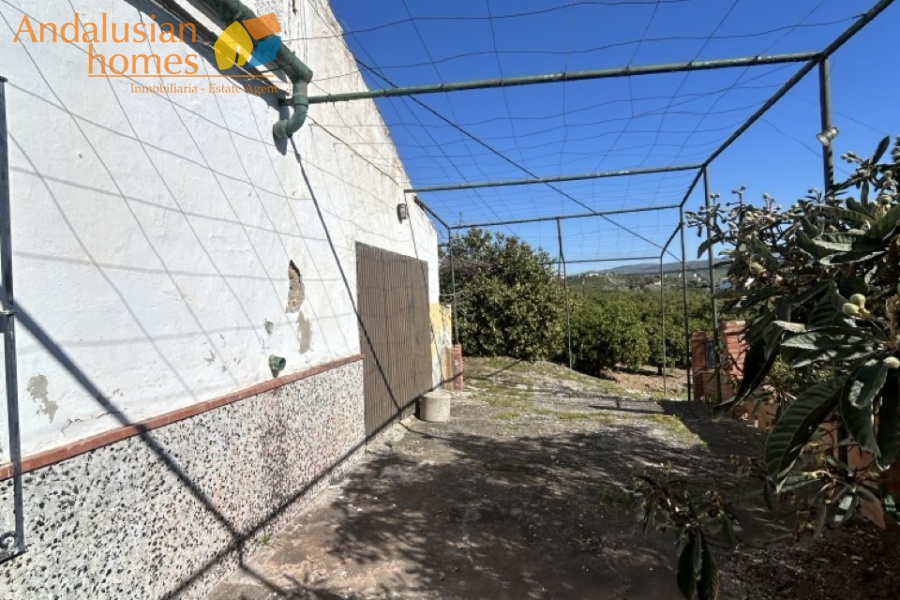 patio front entrance