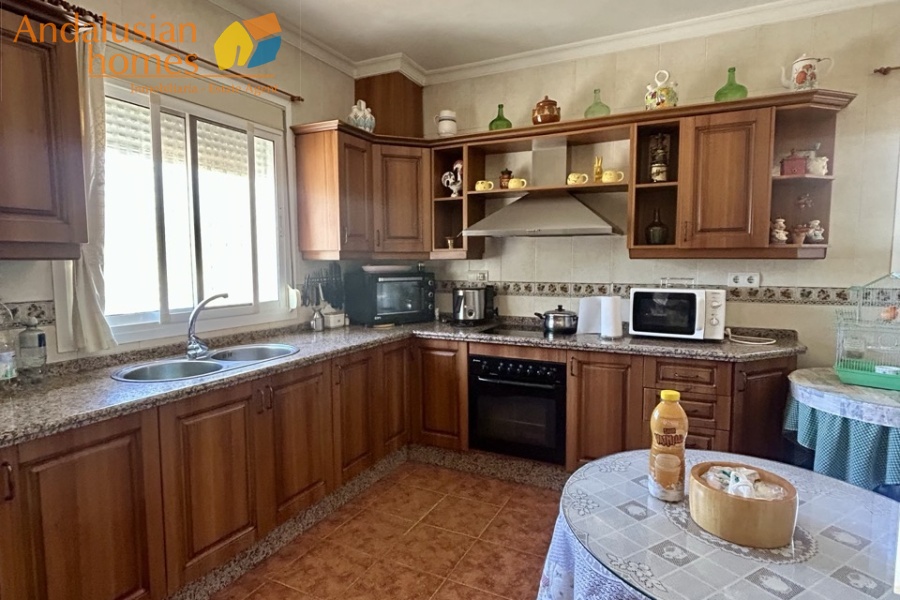 Álora property, country house Álora, house with casita Spain, rural property Málaga, property for sale Álora, Andalusian country home, house with land Spain, investment property Málaga, guest house property Spain, inland Costa del Sol property