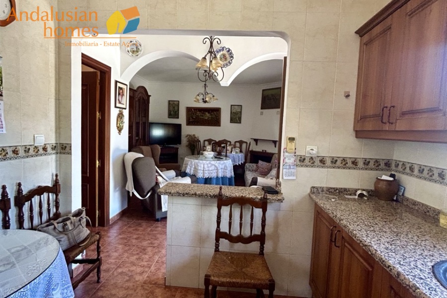Álora property, country house Álora, house with casita Spain, rural property Málaga, property for sale Álora, Andalusian country home, house with land Spain, investment property Málaga, guest house property Spain, inland Costa del Sol property