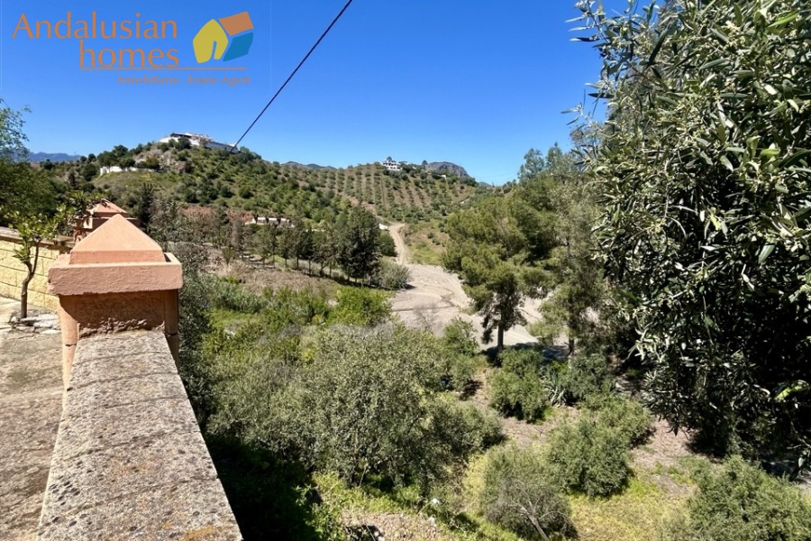 Álora property, country house Álora, house with casita Spain, rural property Málaga, property for sale Álora, Andalusian country home, house with land Spain, investment property Málaga, guest house property Spain, inland Costa del Sol property