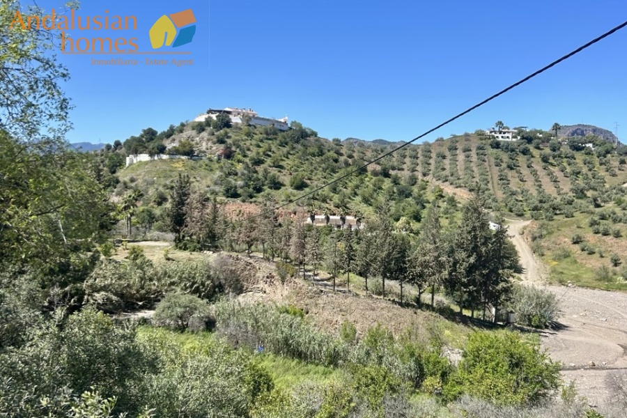 Álora property, country house Álora, house with casita Spain, rural property Málaga, property for sale Álora, Andalusian country home, house with land Spain, investment property Málaga, guest house property Spain, inland Costa del Sol property