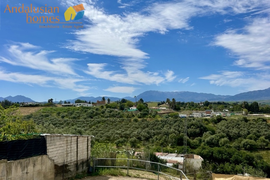 country property Cártama, rural property Málaga, equestrian property Spain, property with stables Málaga, country house for sale Andalusia, finca with guest house Spain, horse property with OCA licence, rural tourism investment Málaga, property near Málaga coast, finca for sale Cártama, Andalusian countryside property, property with land 2500m2, house with paddock Spain, investment property southern Spain
