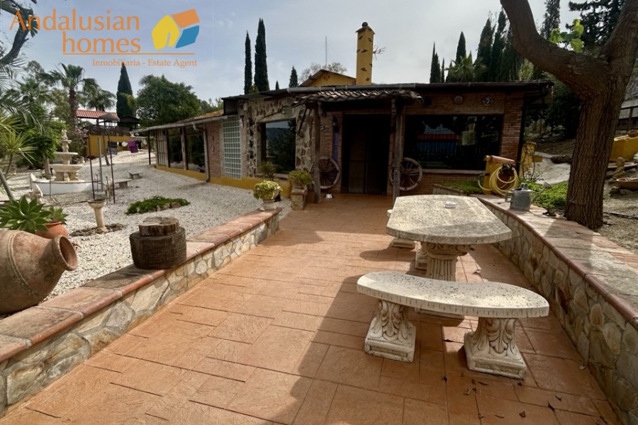 Rural property Álora, country house Pizarra, finca with casitas Spain, rural tourism investment Andalusia, guest house business Spain, property with land Málaga, finca with pool Spain, holiday rental opportunity Andalusia, countryside property for sale Spain, investment property Málaga