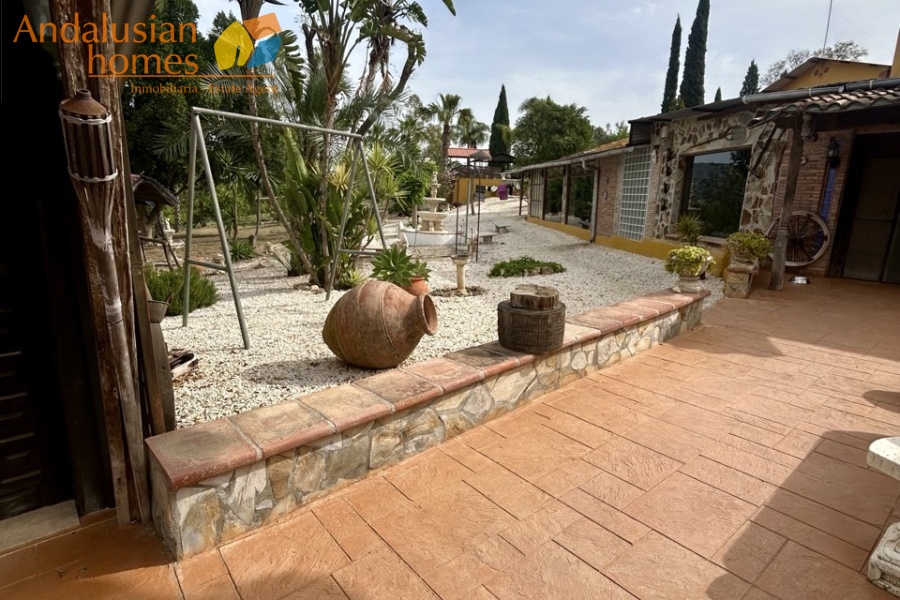 Rural property Álora, country house Pizarra, finca with casitas Spain, rural tourism investment Andalusia, guest house business Spain, property with land Málaga, finca with pool Spain, holiday rental opportunity Andalusia, countryside property for sale Spain, investment property Málaga