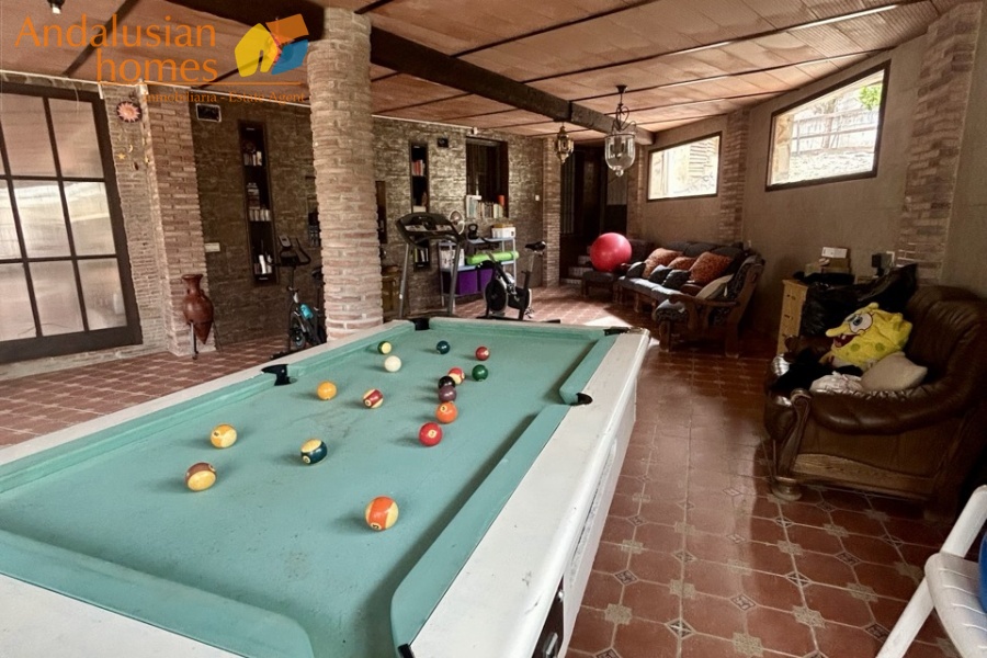 Games room
