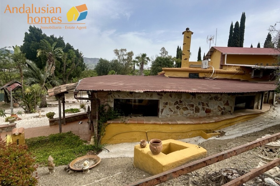 Rural property Álora, country house Pizarra, finca with casitas Spain, rural tourism investment Andalusia, guest house business Spain, property with land Málaga, finca with pool Spain, holiday rental opportunity Andalusia, countryside property for sale Spain, investment property Málaga